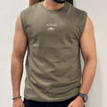Sleeveless Tee