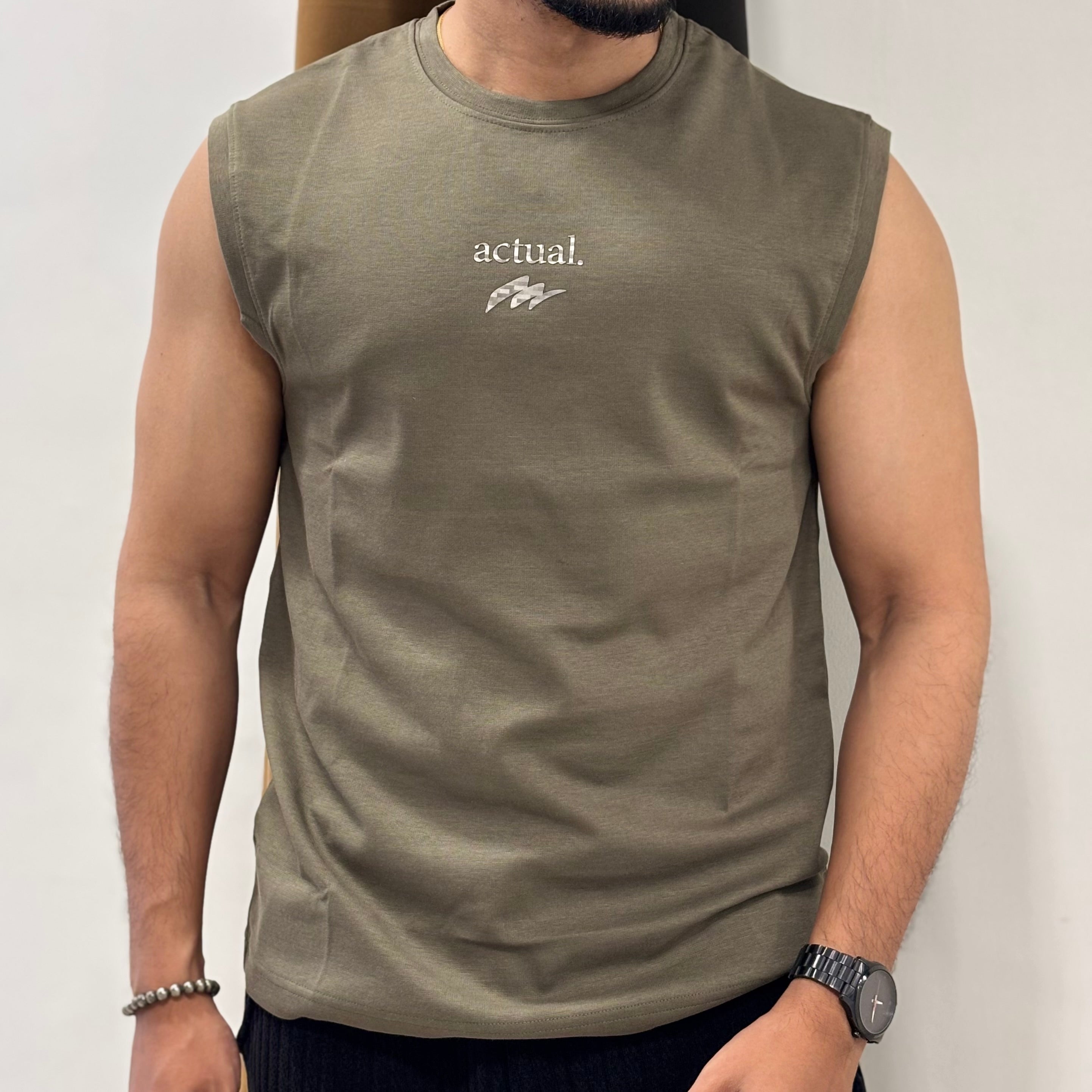 Sleeveless Tee