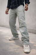 Classic Loose Straight Fit Jeans