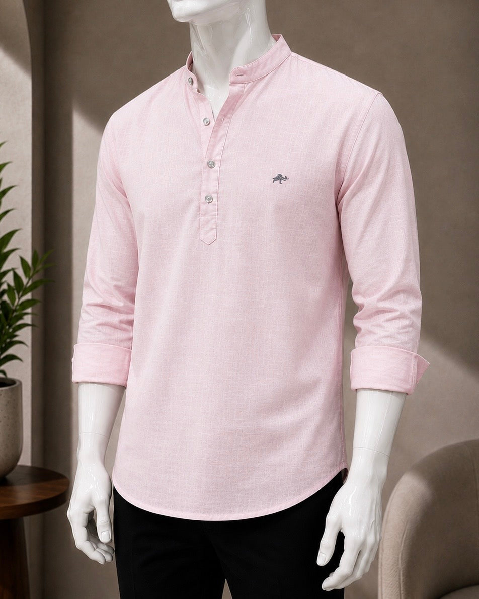 Cotton Short Kurta