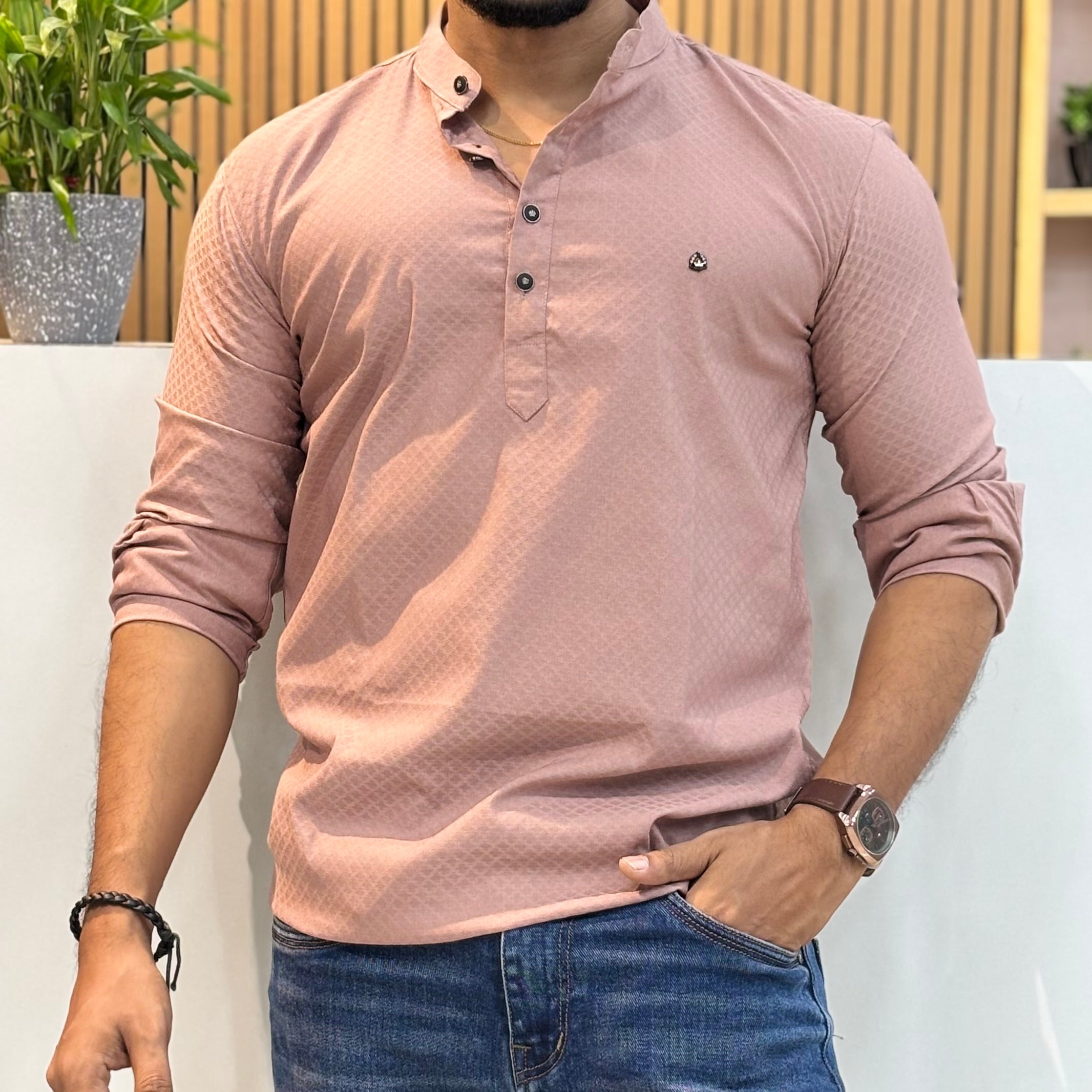 Onion IMP Short Kurta