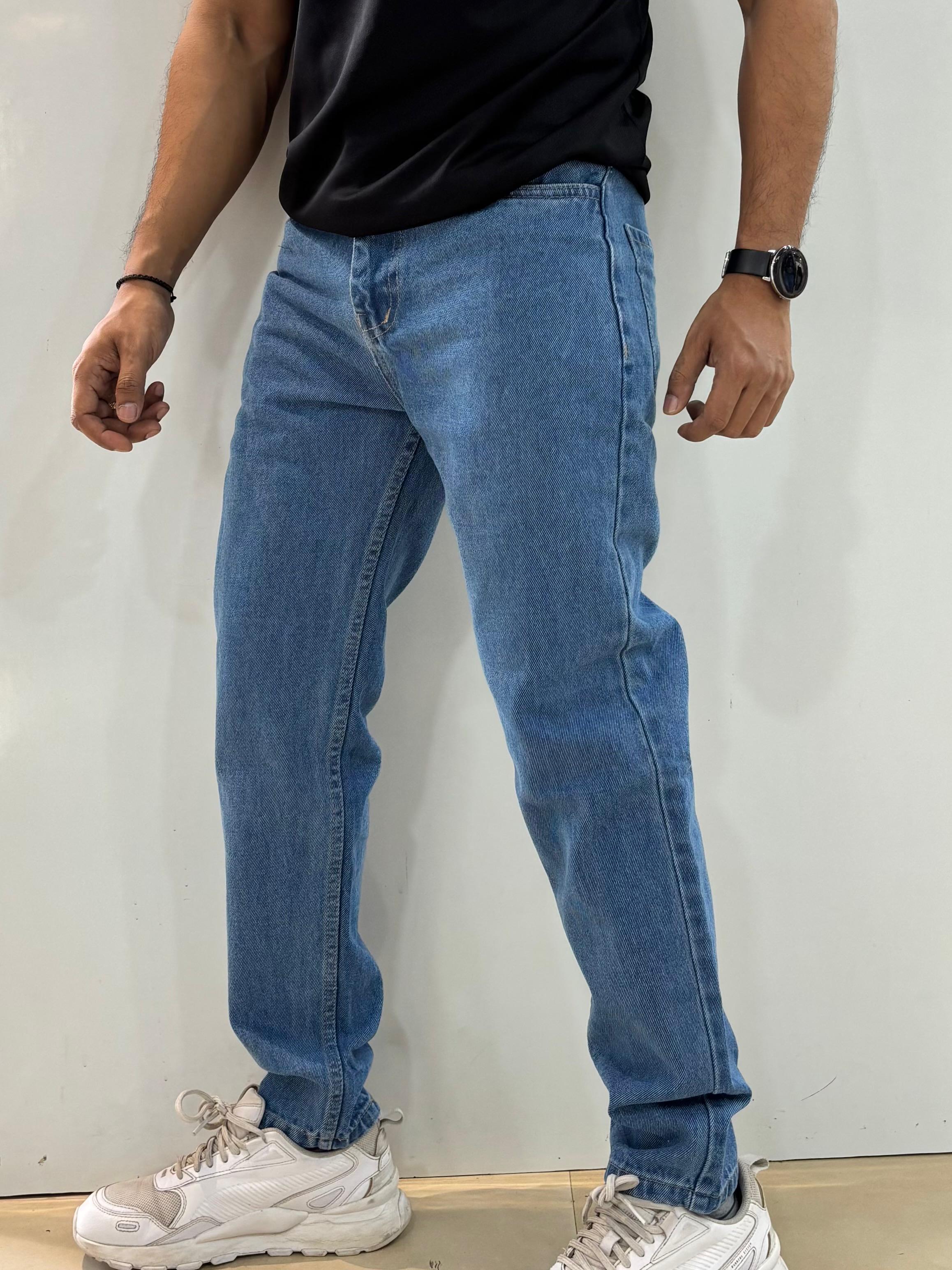 Blue Carrot Fit Jeans