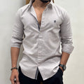 Classic Full Sleeve Cotton Shirt for Men