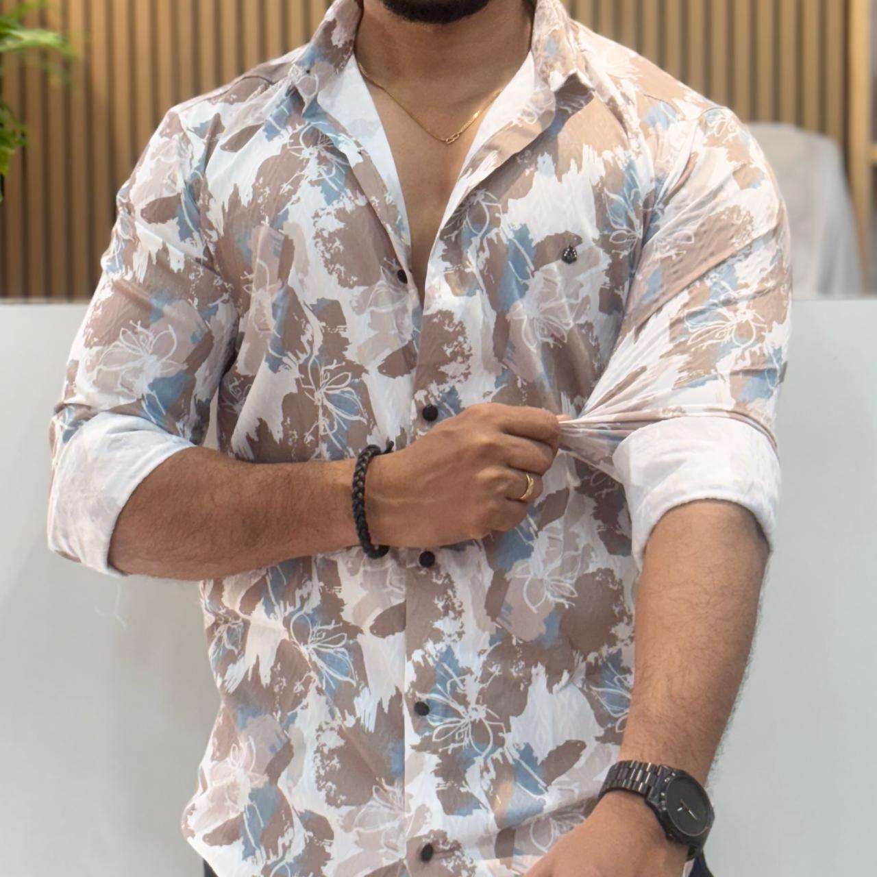 IMP Digital Print Shirt