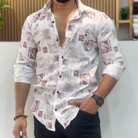 IMP Digital Print Shirt