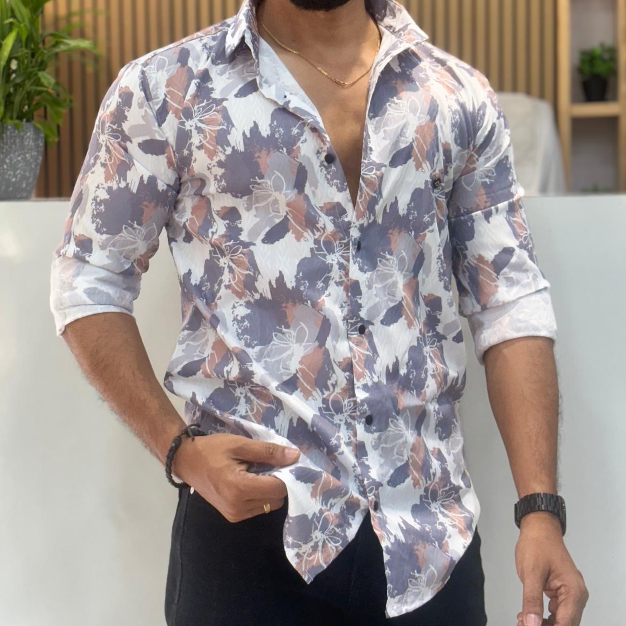 IMP Digital Print Shirt