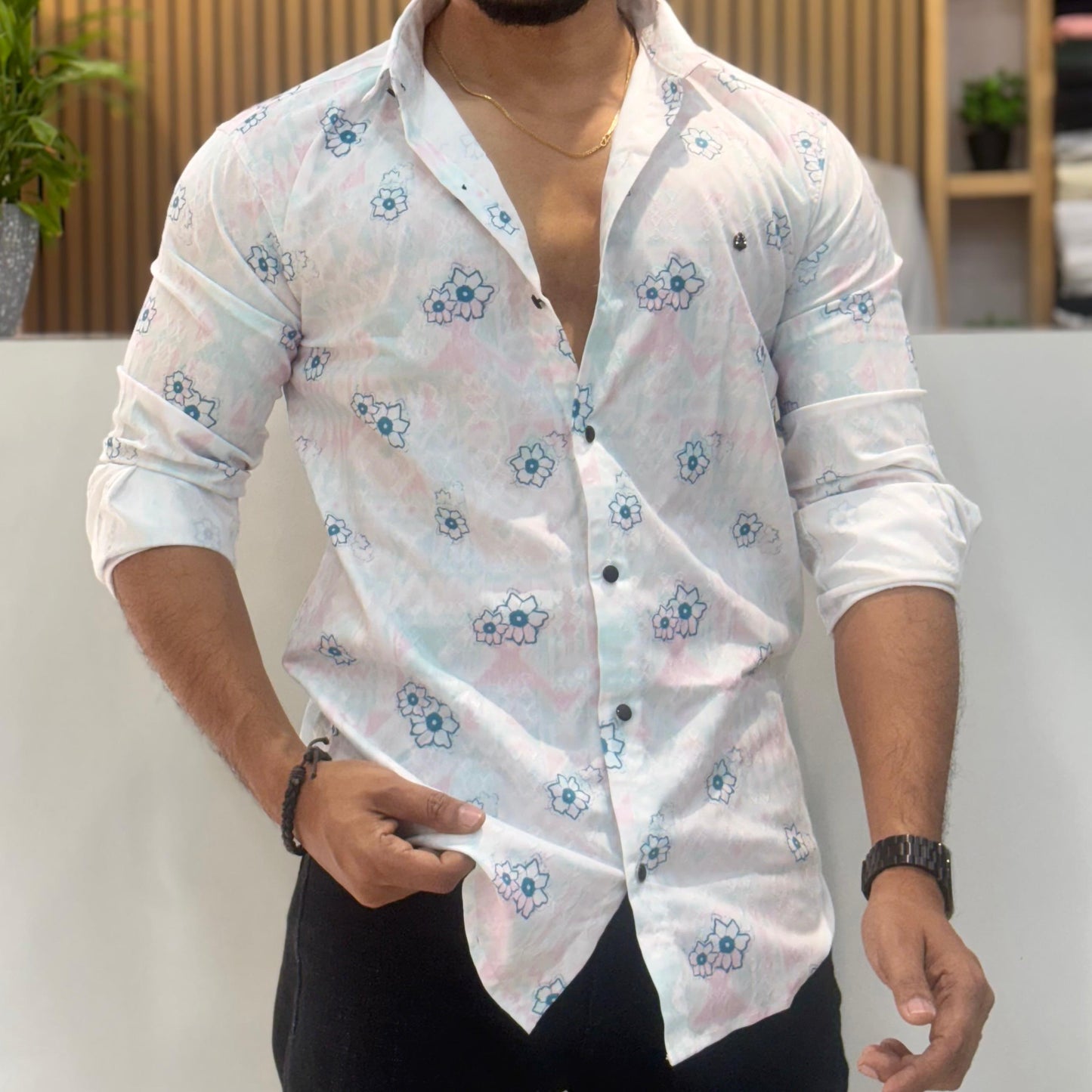 IMP Digital Print Shirt