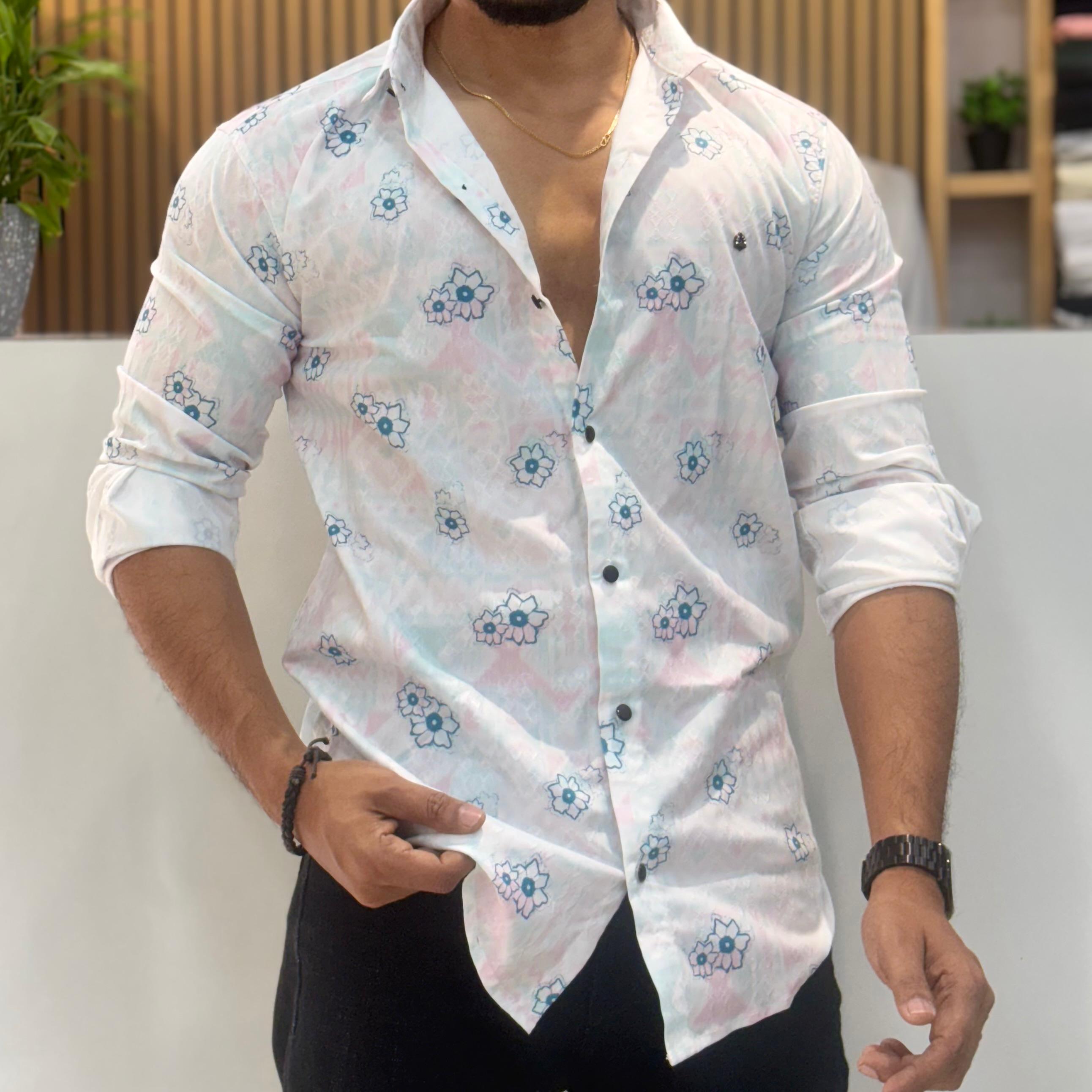 IMP Digital Print Shirt