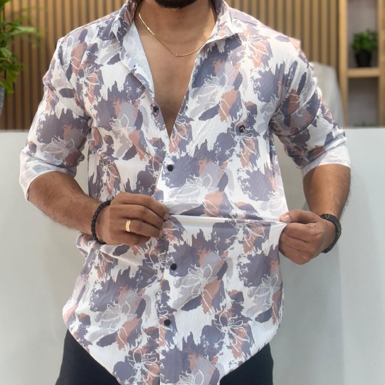 IMP Digital Print Shirt