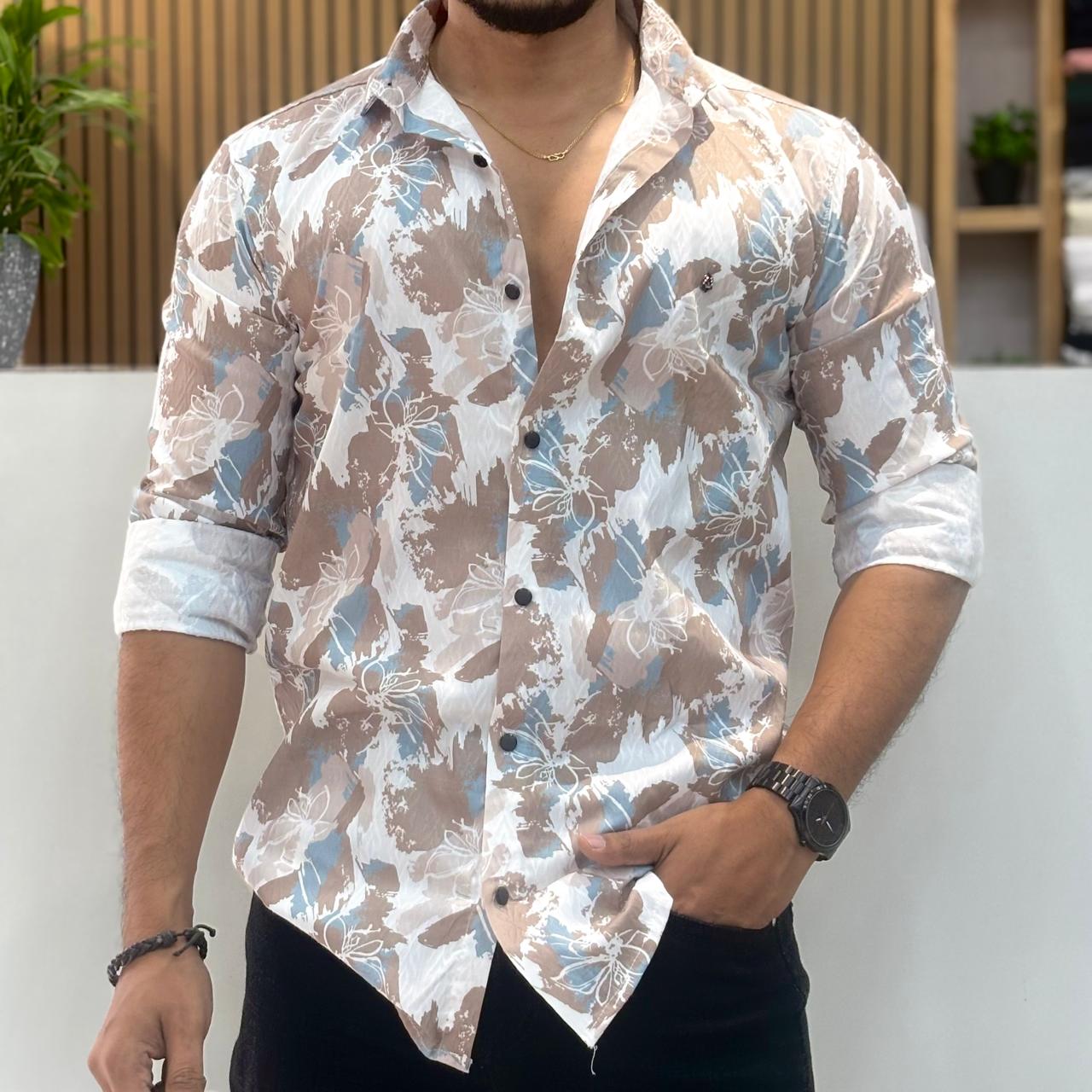 IMP Digital Print Shirt