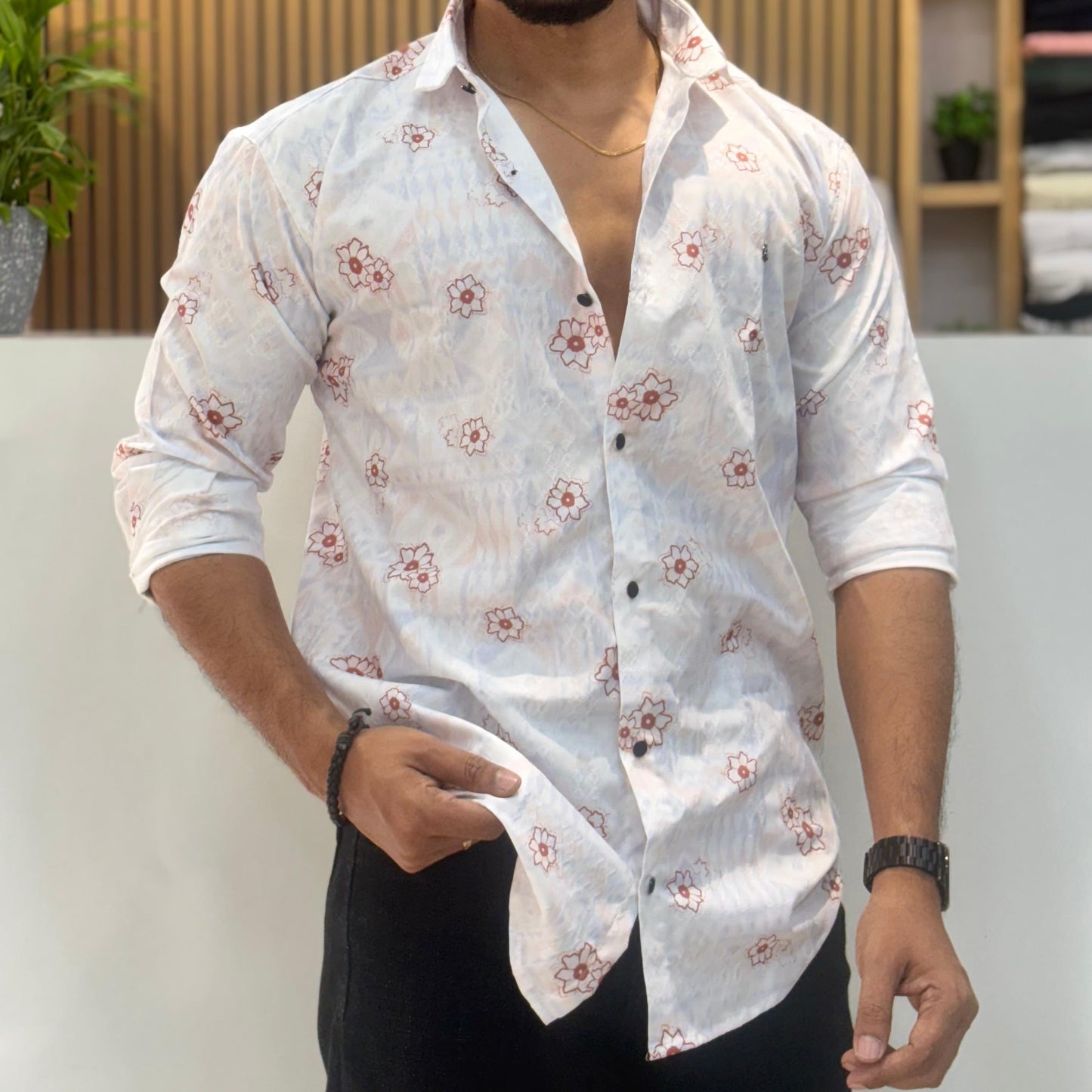 IMP Digital Print Shirt