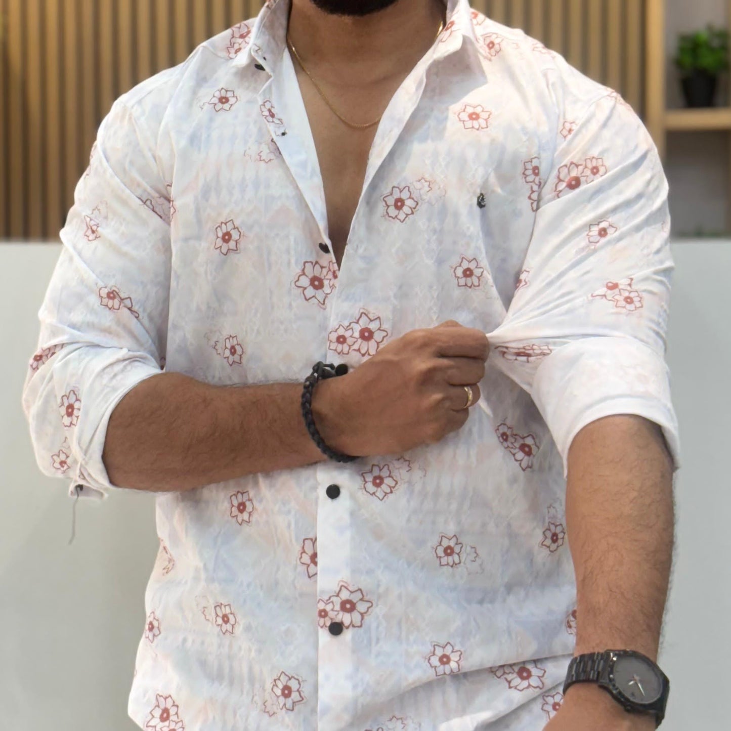 IMP Digital Print Shirt